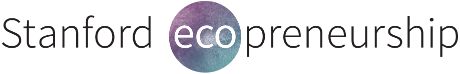 Stanford Ecopreneurship